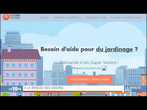 La Minute Web M6 du 02/02/2018 - Danseur pianiste