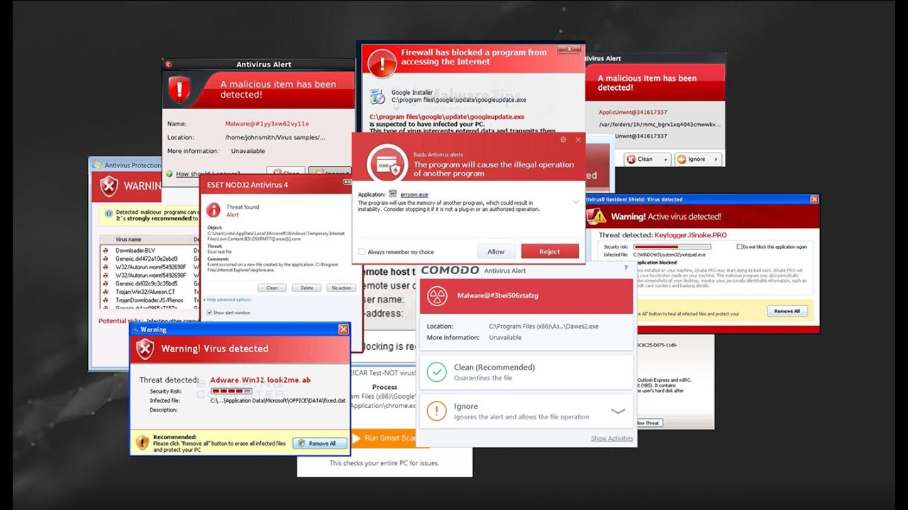 Intruder Alert! Defending Against Cyberattacks