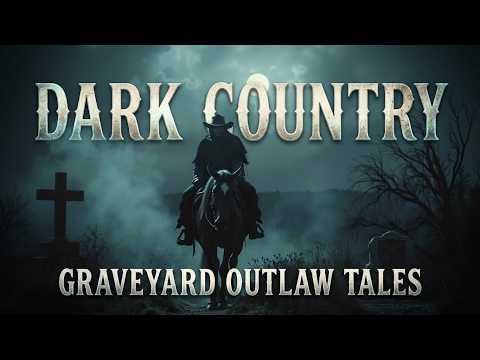 Dark Country Music & Gothic Country Songs | Outlaw Dark Country Western for Heavy Souls
