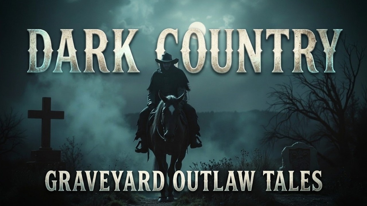 Dark Country Music & Gothic Country Songs | Outlaw Dark Country Western for Heavy Souls