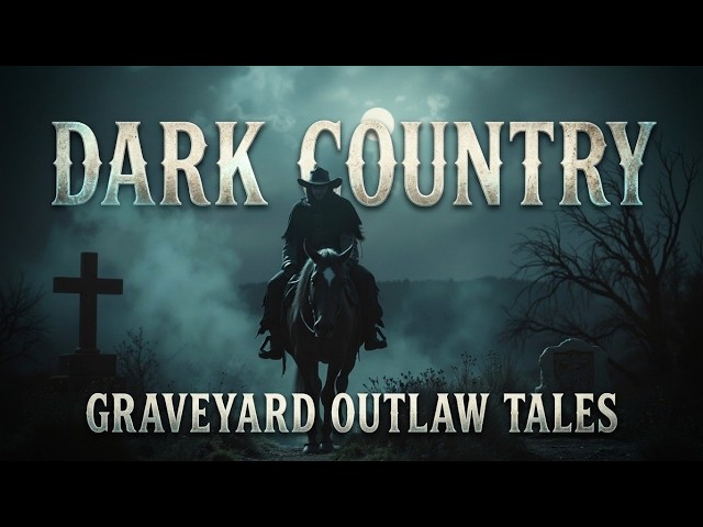 Dark Country Music & Gothic Country Songs | Outlaw Dark Country Western for Heavy Souls SDDEFAULT Thumbnail