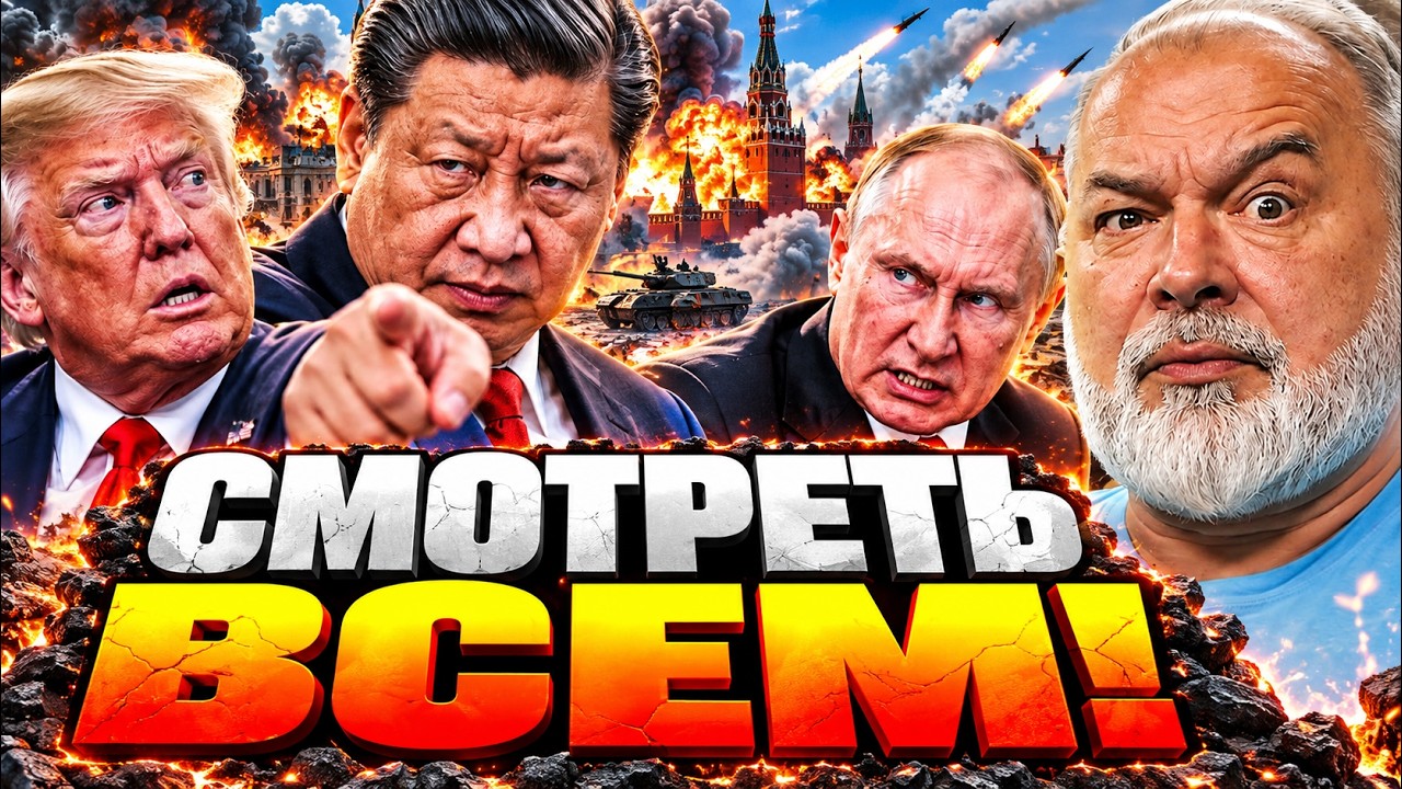 ЭТО КИРДЫК! Взрыв в Вашингтоне и заговор в Китае: Трамп сдаст всё Кремлю ради 