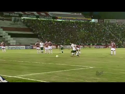 Botafogo RP 3x1 Palmeiras - Campeonato Paulista 2014