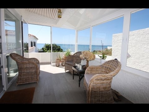 MIJAS BEACHFRONT HOLIDAY HOME