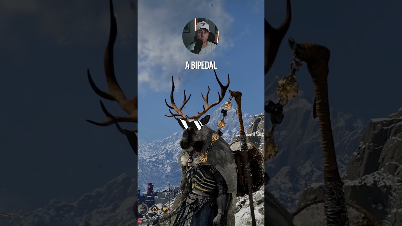 Crimson Desert Legendary Mount #shorts #crimsondesert  #crimesondesertgame #crimsondesertgameplay