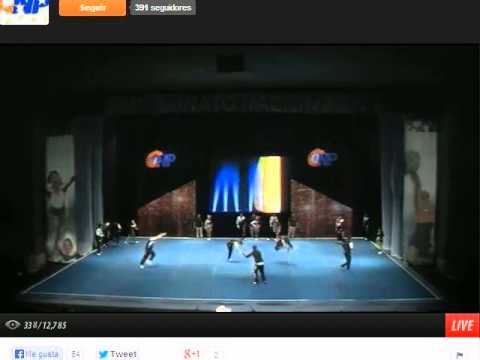 Cuervos All Stars nivel 5 ONP 2013