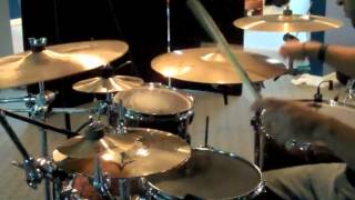 Overjoyed - Victor Wooten - Stevie Wonder - Drum Cover by Miguel Gamboa