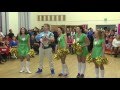 Танцевальный конкурс в Самбо-70 