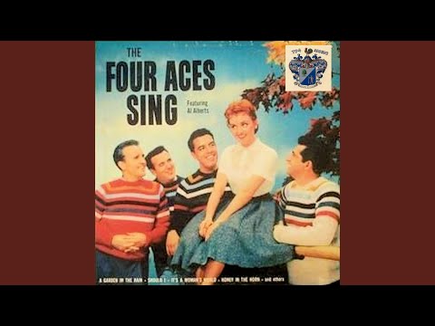 A Garden in the Rain