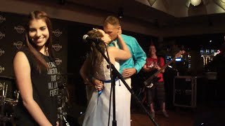 Almost Awake LIVE! Moment (Newlyweds)