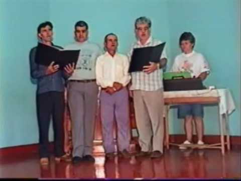 Quarteto Excelsior - No glorioso lar celeste