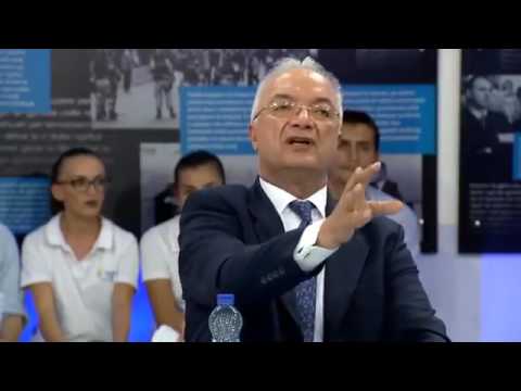 Debat i nxehte Dardan Molliqaj 'qarte' Xhavit Halitin