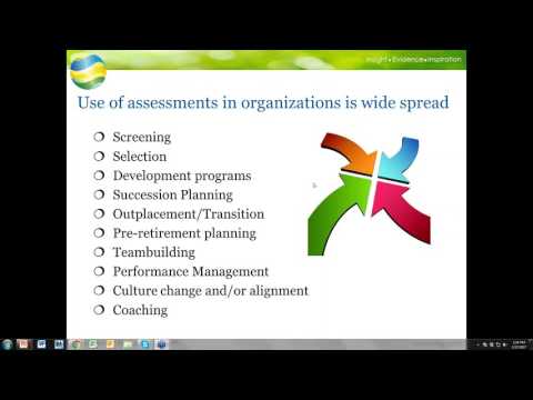 Assessment in Coaching: Unlocking Potential and Guiding Growth