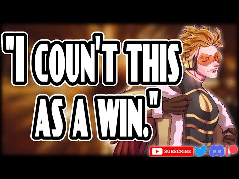 First Meeting With Hawks - (MHA) - Anigomi Character Audio