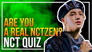 nct quiz that only REAL NCTzens can answer