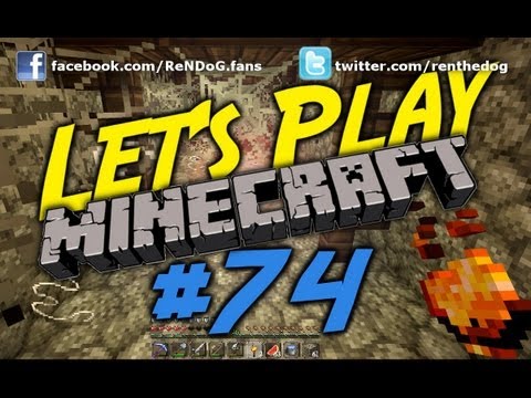 [Part 74] Let's Play Minecraft - EPIC NPC Village!