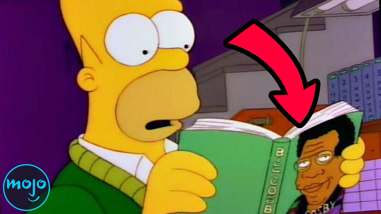 10 scènes troublantes des Simpson à cause de ce que nous savons maintenant