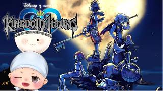 ディズニー世界を旅する、伝説の名作ゲーム【キングダムハーツ／HD1.5+2.5】＃3