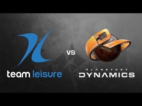 LeiSuRe vs. Planetkey Dynamics - Halbfinale, ESL Frühlingsmeisterschaft 2017 Cup #3
