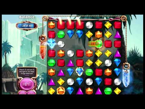 EA Bejeweled 3 - Quest Mode Trailer