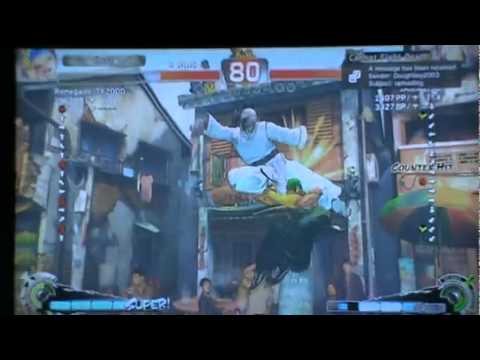 SSF4 AE: ENDLSS RENEGADE_TX2000(YN) v JAMAaj98(GEN)