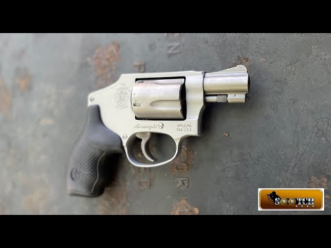 Smith \u0026 Wesson 500 Magnum Revolver Review