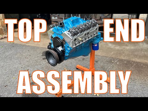 Small Block Chevy Build: Part 2 - Top End Assembly - Go fast parts or go broke parts?