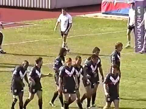 London Skolars v Celtic Crusaders 2007 Match 1