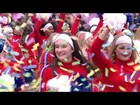 London's New Year's Day Parade