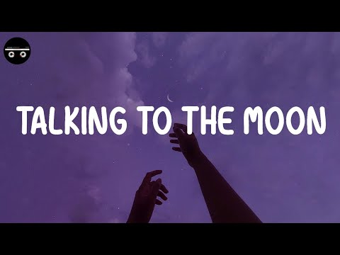 Bruno Mars - Talking to the Moon (Lyric Video)