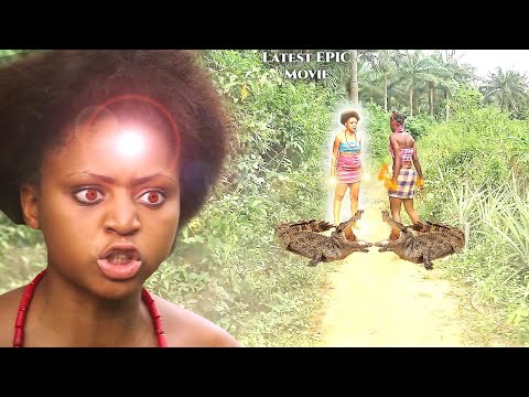 Olammiri Daughter Of The Great Sea Goddess | Latest regina Daniel Epic Movie | Full African Movies