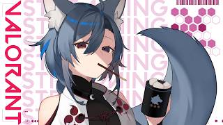 | VALORANT | そろそろ上げたいなぁと思っております【Vtuber】