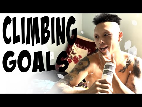 Setting Climbing Goals