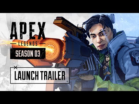 Apex Legends Season 3 – Meltdown Launch Trailer