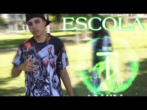 Anjin - Escola 🌎