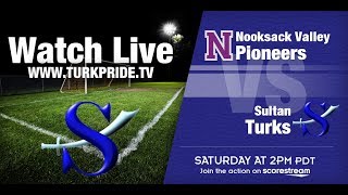 19-20 Girl's Soccer - Sultan vs. Nooksack Valley