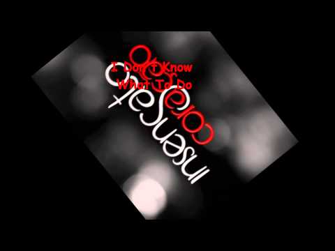 Musica Tema Douglas e Bibi-Insensato Coração I Dont' Know What To Do