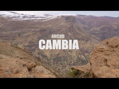 Ancud - Cambia (lyric video)