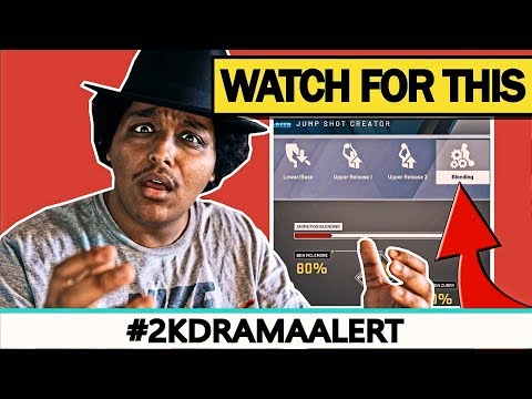 NBA 2K20 IS A DISASTER AFTER NEW UPDATE, RONNIE2K vs. LD2K #2KDramaAlert