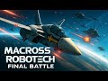 Robotech Macross 2025 The Final Battle For Earth