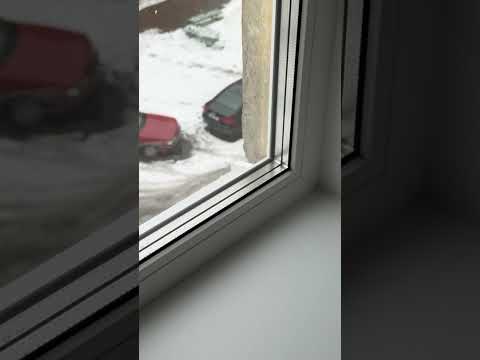 Окно пластиковое