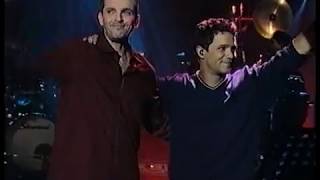 Miguel Bosé y Alejandro Sanz - Si tú no vuelves