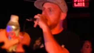 Czarface - Nightcrawler - Cambridge, MA 7/25/15