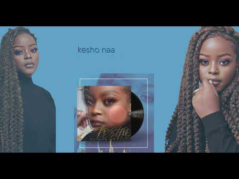 Bridget Blue - Kesho (lyric video) SMS {Skiza 9841789} to 811