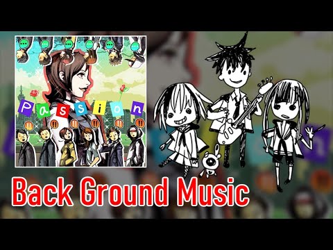 [ギタドラ] Passion - Back Ground Music