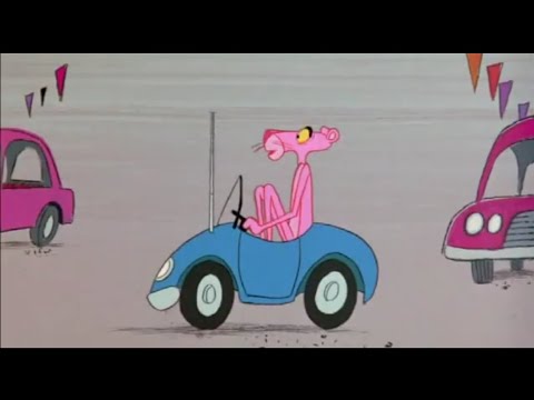 The pink panther episode 16 pink pistons