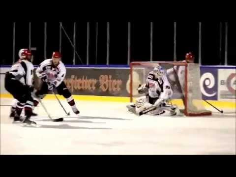 11 30 Eishockey ESC Vilshofen   Hassfurt Hawks