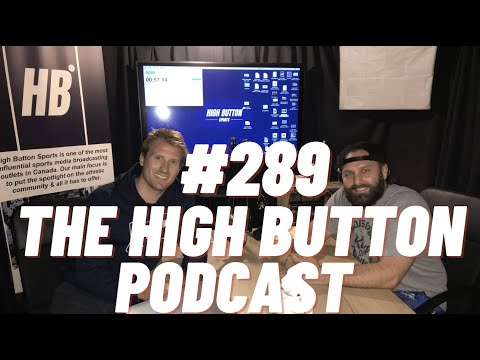 The High Button: #289 Nicholas Nahas, King of Donair & Jujutsu