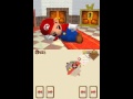 Mario Sleeping In Mario 64 DS