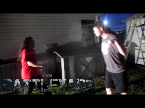 Dante Kruger vs Jared Pain(BattleYard 2021)